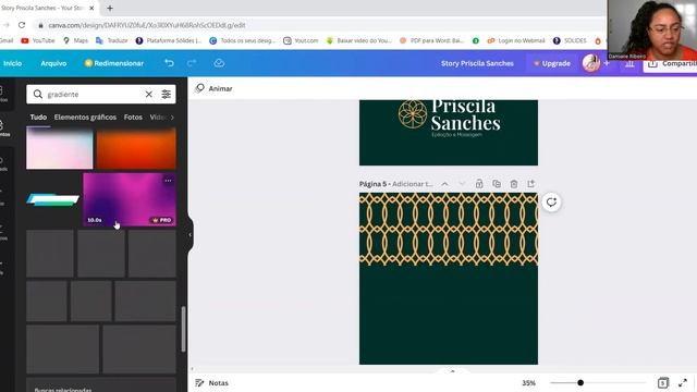 Como mudar cor de logo no canva. Como mudar cor de elemento no canva смотреть онлайн