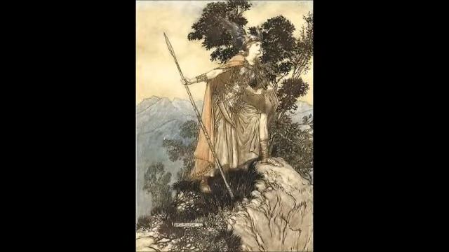 Ride of the Valkyries by Richard Wagner (Concerto) смотреть онлайн
