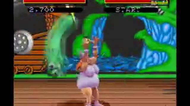 Koru's Game Reviews: Clayfighter (SNES) смотреть онлайн