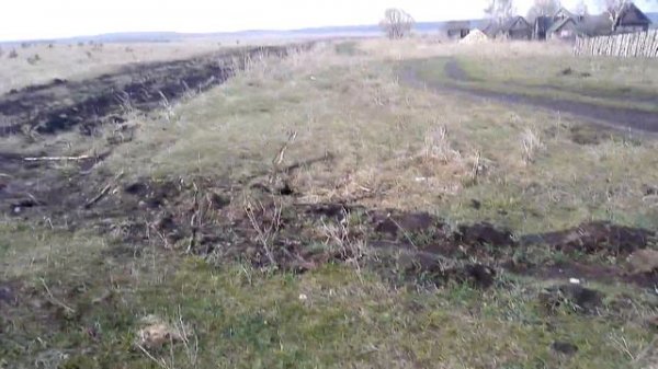 Как выглядит деревня