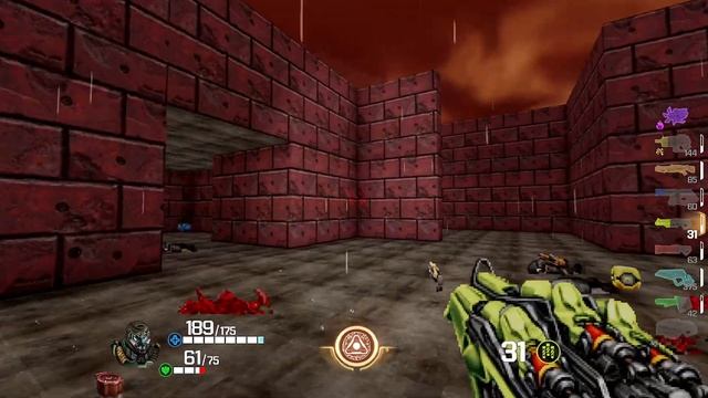 Doom, The Way We Remember It + Quake Champions: Doom Edition - E2M5 [Hard + 100% Kills & Secrets] смотреть онлайн