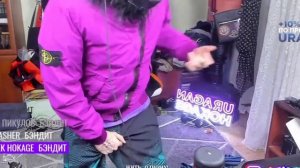 Ураган Хокаге Зачитал реп | Разорвал школьника