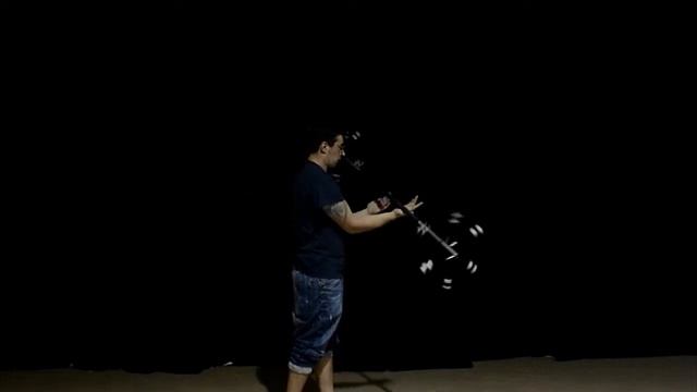 Reverse Paddle / Rolling - DRAGONSTAFF Tutorial - mcp смотреть онлайн