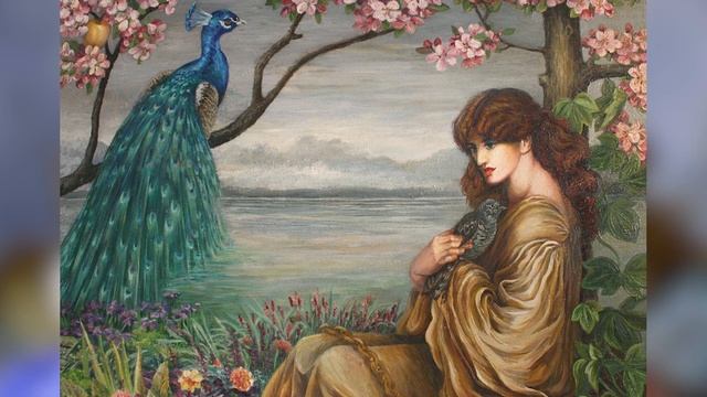 Гера - Богиня Олимпа жена Зевса. смотреть онлайн