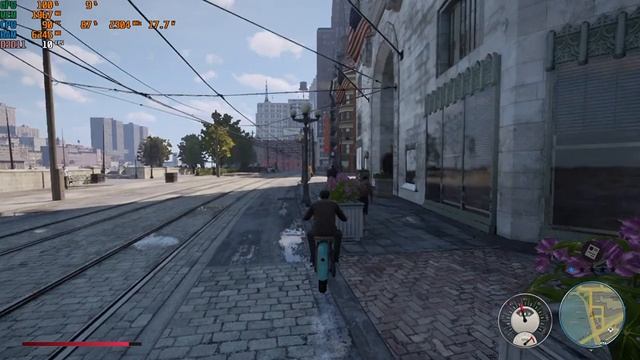 Mafia - Definitive Edition on Intel i3, 8GB RAM, 520 Graphics смотреть онлайн