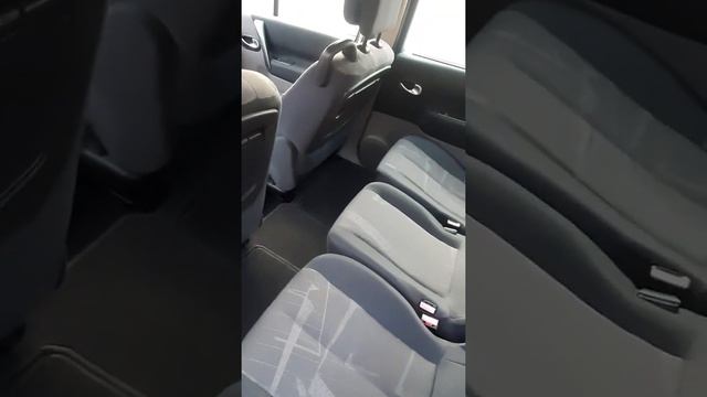 Renault Scenic 2 1.6 Benzin
