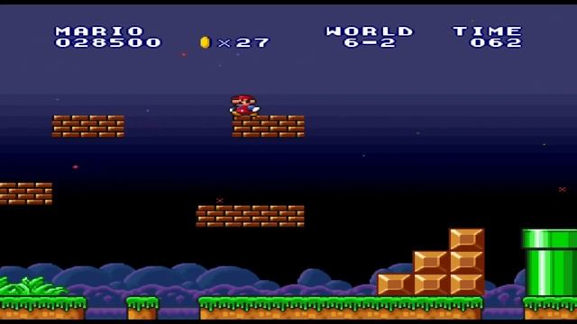 Why Super Mario All Stars + Super Mario World is a Must-Play - Part 6 смотреть онлайн