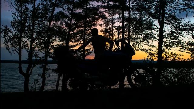 Мотопоход по Уралу. часть3 смотреть онлайн
