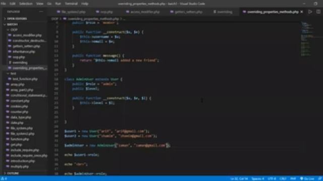 PHP Bangla Tutorial || Web Application Development || Batch 1 || Part 12 смотреть онлайн