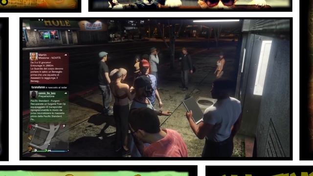 Приколы в GTA 5 | WDF 55 | Рестлинг на крыше смотреть онлайн