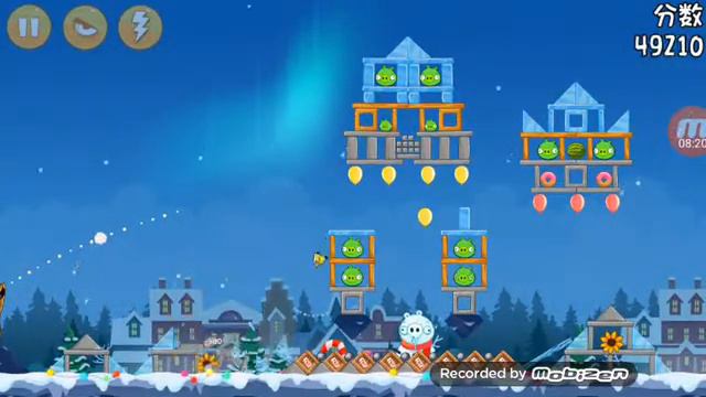 Энгри бердс китайская версия # 3 смотреть онлайн