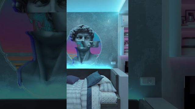 Еще одна детская общая для детей разного пола ?♂️ смотреть онлайн