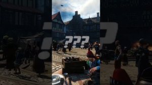 Вы тоже замечали этот момент в Ведьмаке? #shorts #ведьмак #мемы #игры #witcher #geraltofrivia