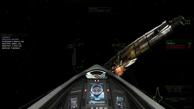 Diaspora Shattered Armistice: Part 1 "Flight" смотреть онлайн