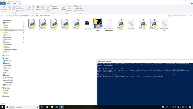 [Hindi] Convert Python Program to Exe Executable смотреть онлайн