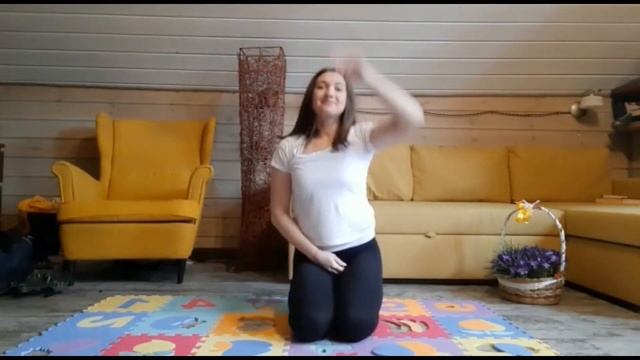 Поднимание туловища из положения лежа на спине. Высокий уровень подготовки смотреть онлайн