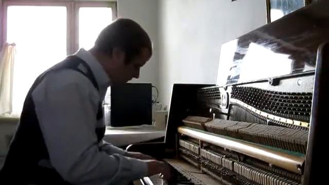 Живёт моя отрада. Русская народная песня. Обработка Д. Зайцева. смотреть онлайн