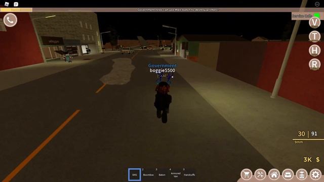 The Roblox Anomic SWAT experience смотреть онлайн