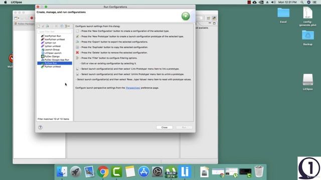 Speedy Python 3 Developer–Create Calculator App in 1 hour(2 Installing Liclipse Best IDE for Python смотреть онлайн