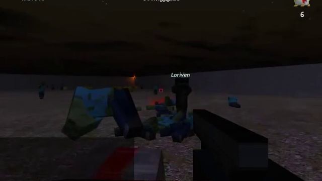 Killcraft войнушка против зомби с графой маинкрафта смотреть онлайн