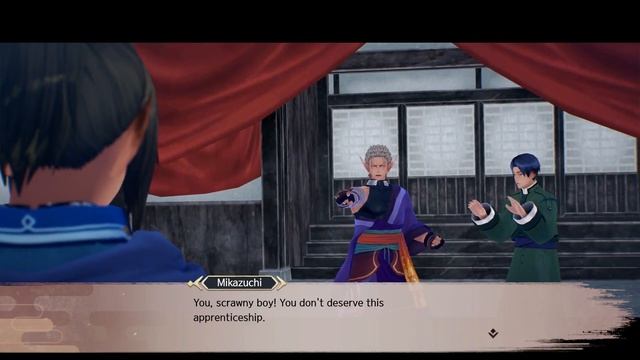 Monochrome Mobius: Rights and Wrongs Forgotten - Official Character Trailer смотреть онлайн