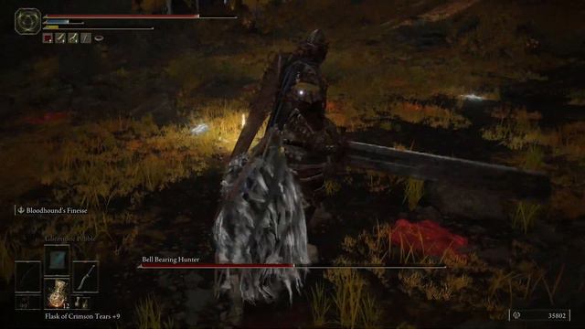 Elden Ring - Bell Bearing Hunter (Hermit Merchant's Shack) смотреть онлайн