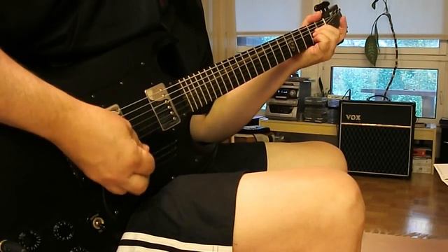 Now I Must Go -The Swinging Blue Jeans-Gibson SG Guitar Cover смотреть онлайн
