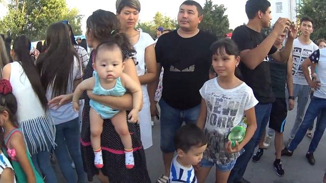 Граффити в Кызылорде. смотреть онлайн