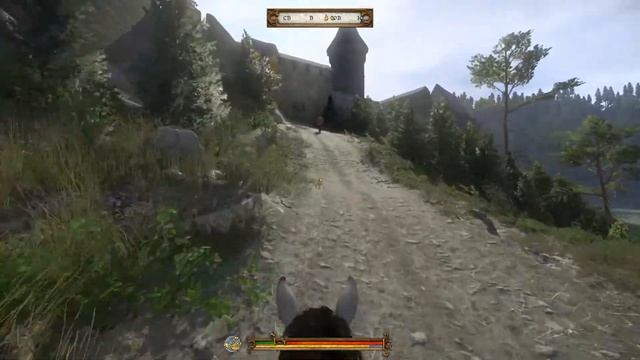 ?Кунеш попрошайничает :( [ПРОХОЖДЕНИЕ #30] Kingdom Come: Deliverance смотреть онлайн