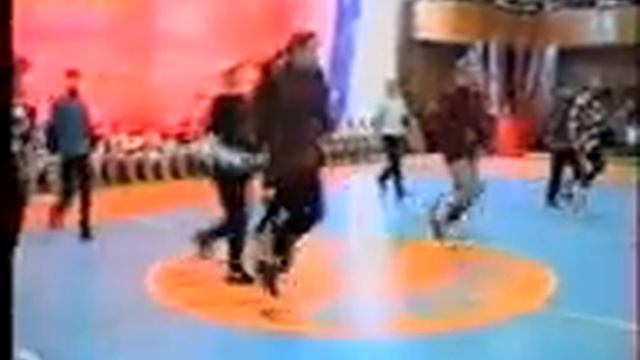 Спортивный праздник БВПУ 1998 год смотреть онлайн