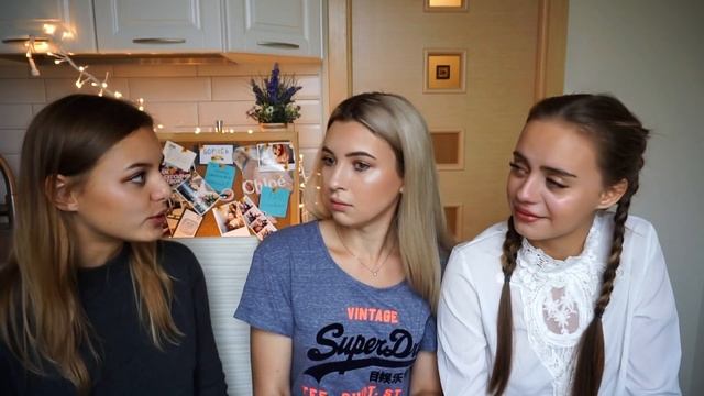 ОН СТАРШЕ МЕНЯ НА 7 ЛЕТ/ОТНОШЕНИЯ НА НОЧЬ/ЗА ИЛИ ПРОТИВ? смотреть онлайн