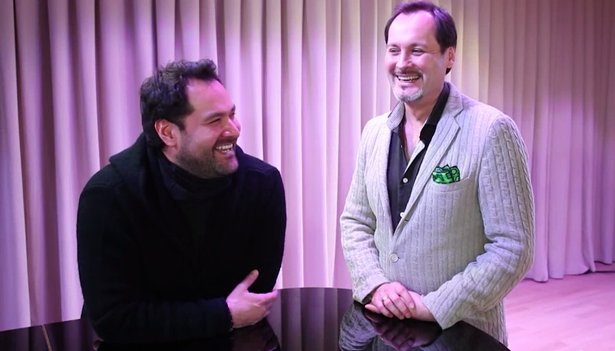 Аскар и Ильдар Абдразаковы смотреть онлайн