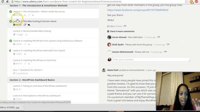 What Is The Quickest And Best Way To Learn WordPress смотреть онлайн