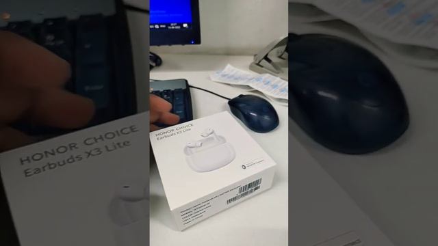 Honor choice earbuds x3 lite смотреть онлайн