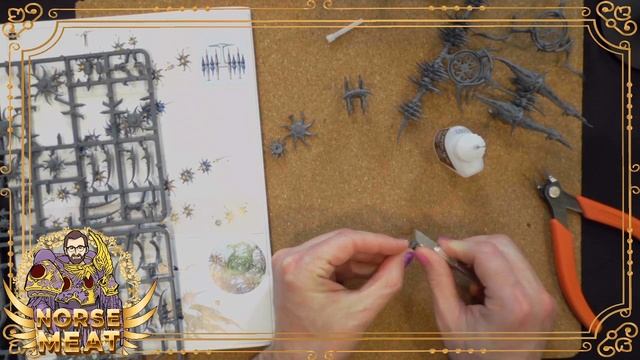 Star Trek Attack Wing Faction Packs & Warhammer 40k on Figure Friday смотреть онлайн