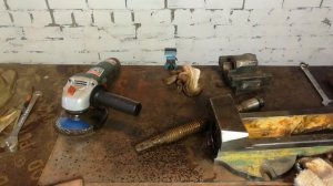 Восстановление станочных тисков