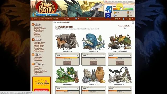 Let's Play Flight Rising! #2: Annago, 1 Million Treasure, and The Wavecrest Saturnalia смотреть онлайн