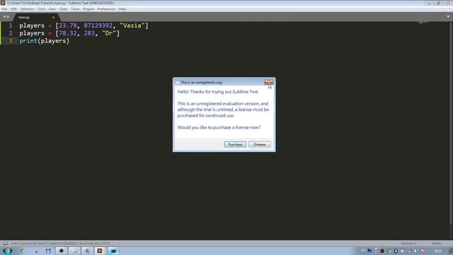 Python - Курс ДЛЯ НОВИЧКОВ | #2 | Списки и как их использовать! смотреть онлайн