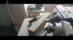 Как раскрутить зажатый диск на Ушм ?...