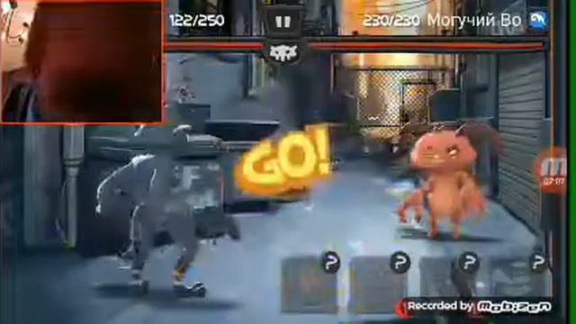Monster Buster эпизод 2(не удача) смотреть онлайн