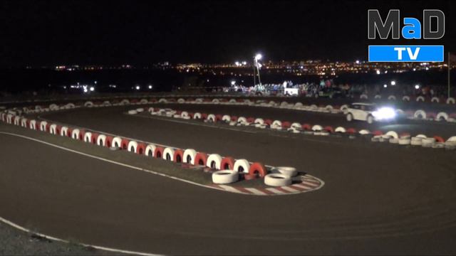 Mikko Hirvonen - Rally Isla de Lanzarote 2015 смотреть онлайн