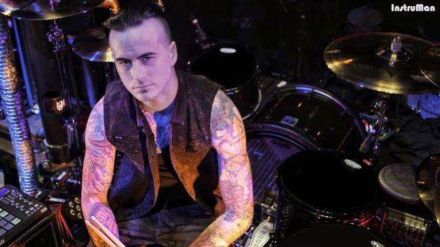 In Flames-The End Instrumental Backing Track (Drums And Bass Only) смотреть онлайн