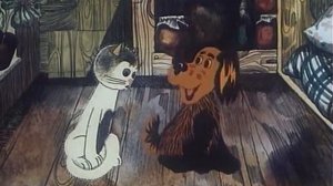 Как кошечка и собачка мыли пол Як Песик І Кошеня Мили Підлогу)