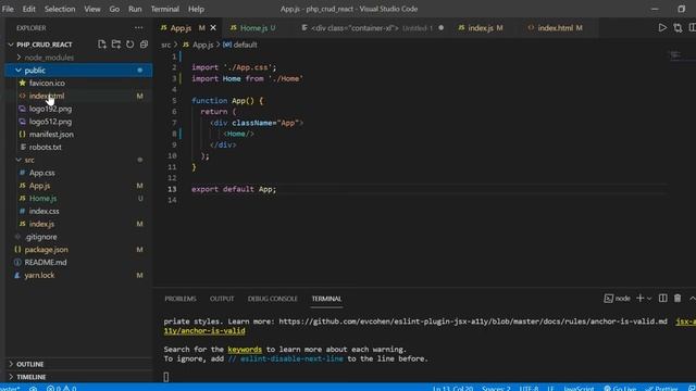 Bootstrap CRUD Template in React JS | Responsive Bootstrap CRUD Theme in React | React Bootstrap смотреть онлайн