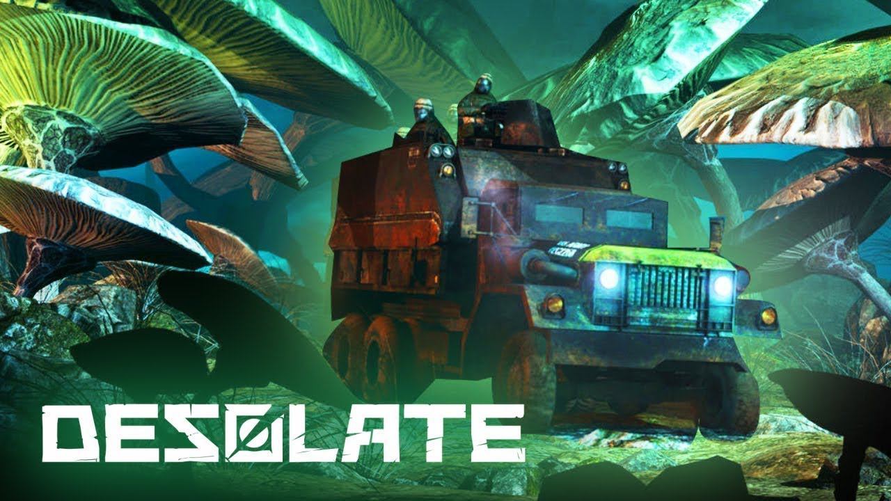 DESOLATE - НОВЫЙ СЮЖЕТ   ПОЛНОЕ ПРОХОЖДЕНИЕ  9 эпизод