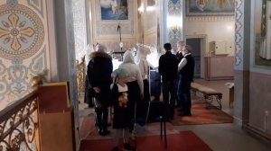 «Хвалите имя Господне...» В. Самсоненко
