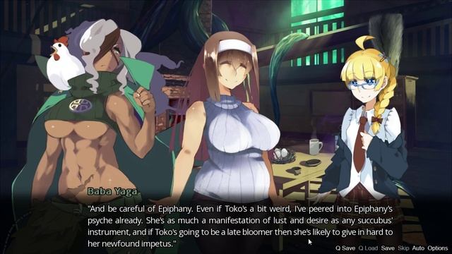 Finale! | THE REJECT DEMON TOKO: Prelude | Part 6 смотреть онлайн