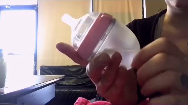 Comotomo Baby Bottle Review смотреть онлайн