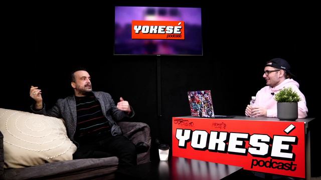 NACHO VIGALONDO SOBRE JUBILARSE Y COLOSSAL 2 | YOKESÉ PODCAST смотреть онлайн