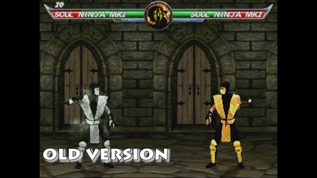 Soul ninja MK2 v3.0 смотреть онлайн